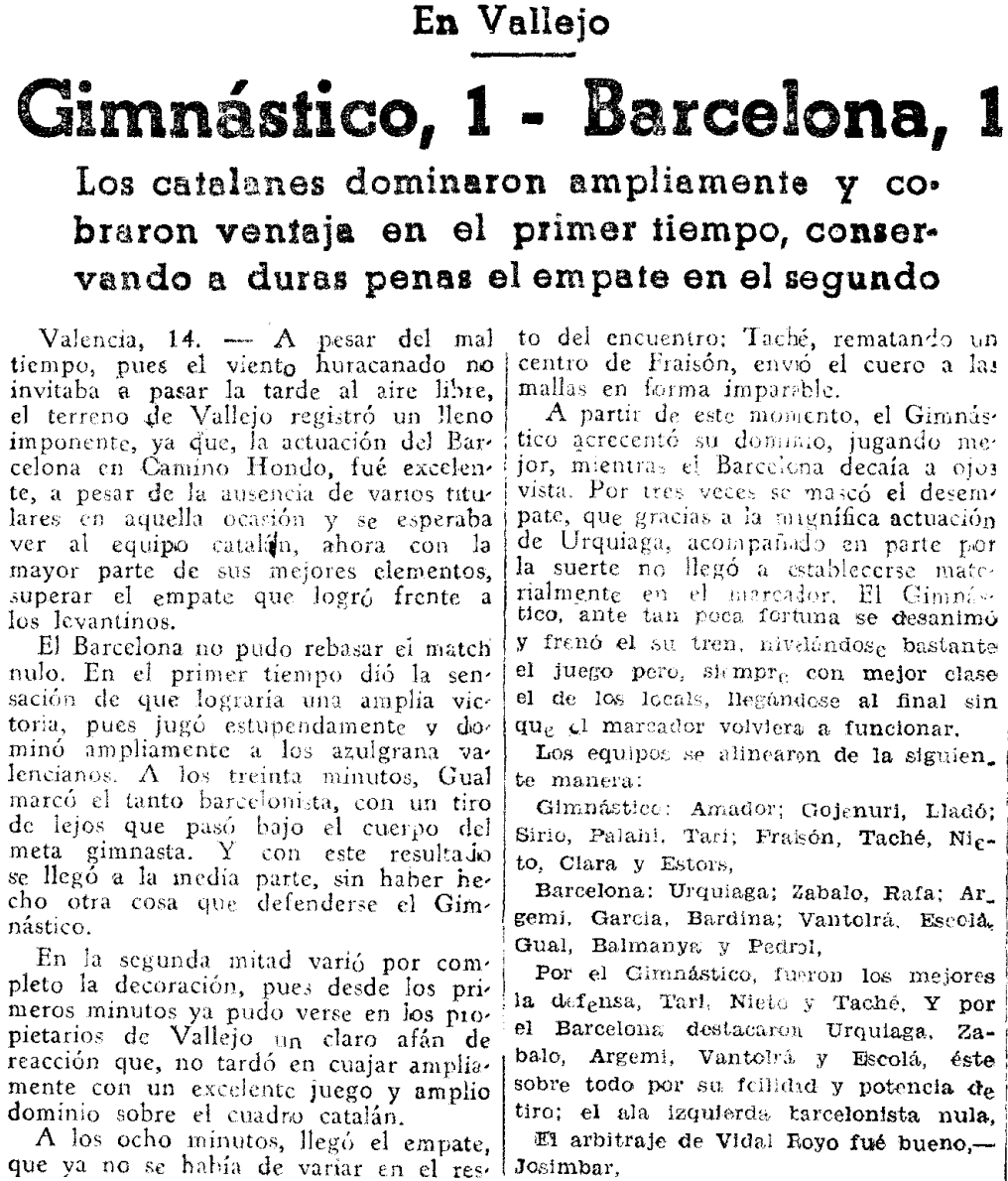 1937.03.14 (14 марта 1937), Гимнастико - Барселона, 1-1.png