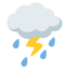 :thunder_cloud_and_rain: ⛈