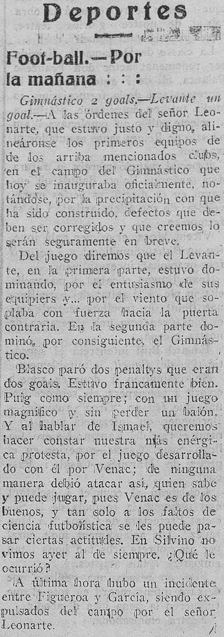 1921.02.06 (6 февраля 1921), Гимнастико - Леванте, 2-1.png