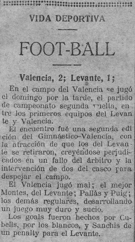 1921.12.11 (11 декабря 1921), Леванте - Валенсия, 1-2.png