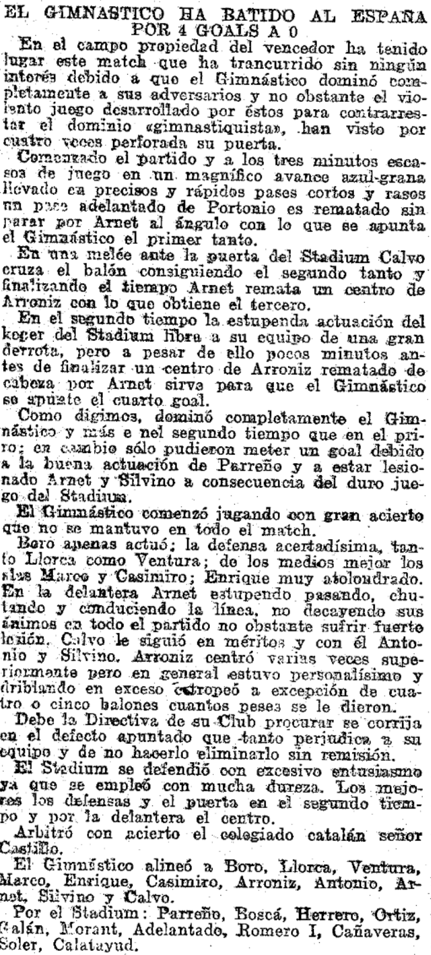 1924.11.09 (9 ноября 1924), Гимнастико - Стадиум Валенсия, 4-0.png