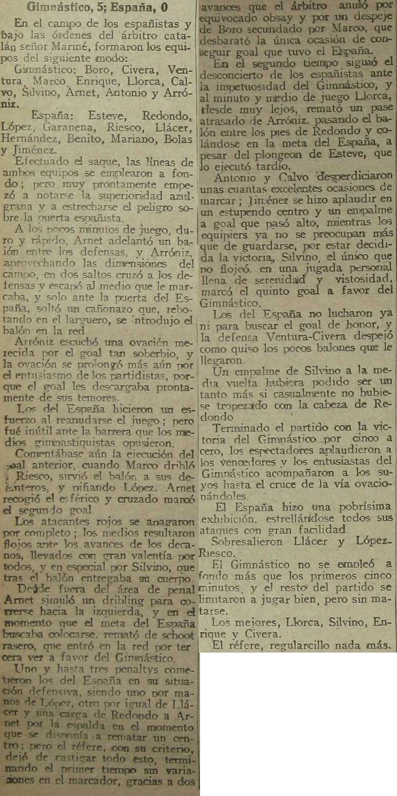 1925.01.11 (11 января 1925), Эспанья - Гимнастико, 0-5.png