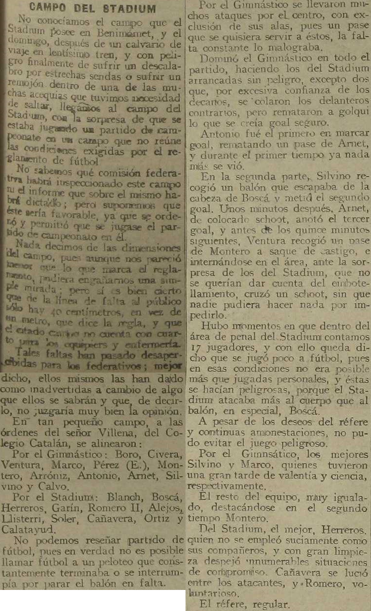 1925.01.18 (18 января 1925), Стадиум Валенсия - Гимнастико, 0-4.png