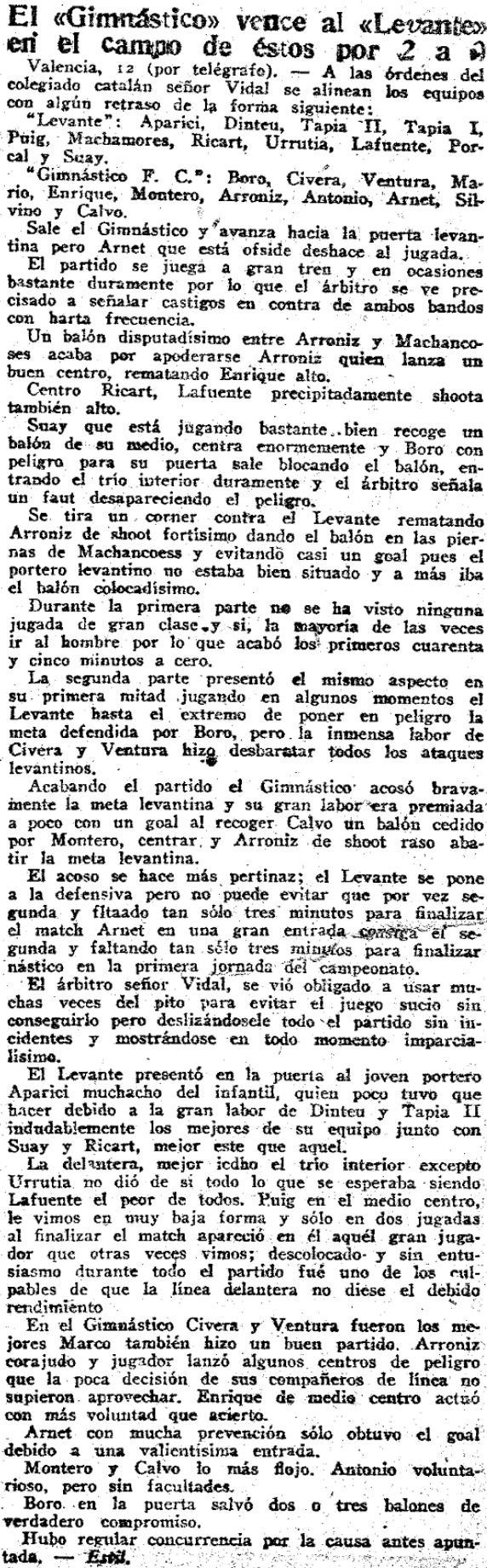 1924.10.12 (12 октября 1924), Леванте - Гимнастико, 0-2.png
