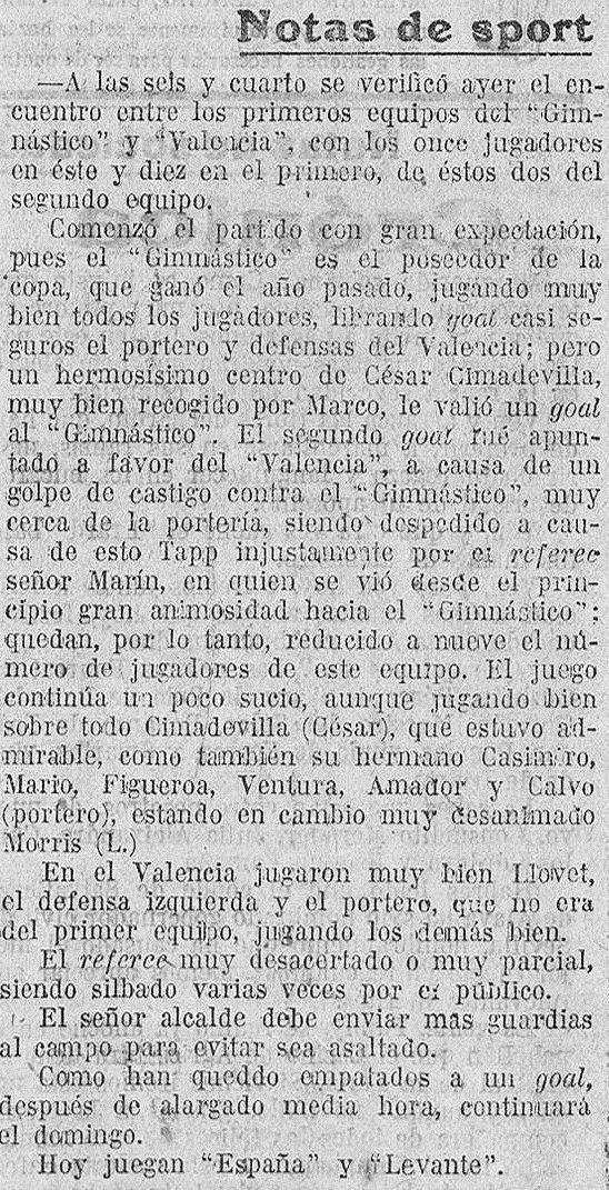 1919.07.25 (25 июля 1919), Гимнастико - Валенсия, 1-1.png