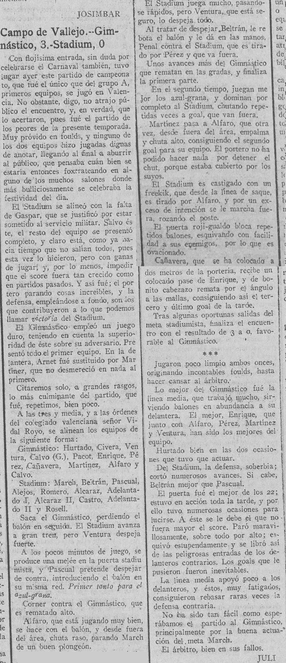 1926.02.14 (14 февраля 1926), Гимнастико - Стадиум Валенсия, 3-0.png