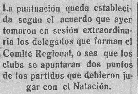 1926.01.31 (31 января 1926), Натасьон Аликанте снят с чемпионата.png