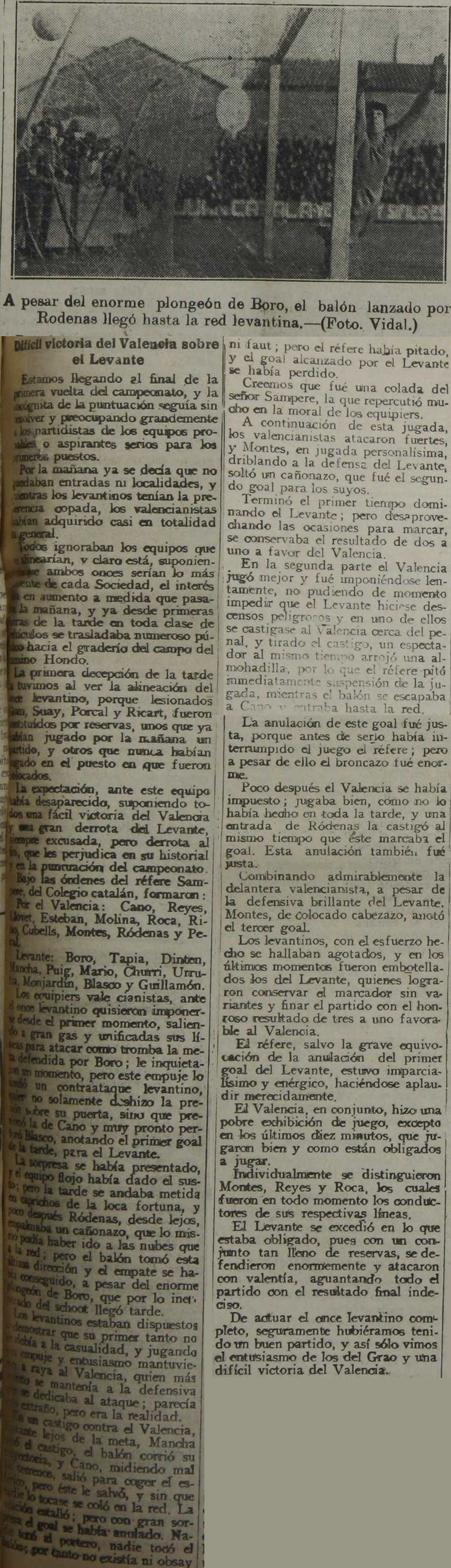 1925.11.29 (29 ноября 1925), Леванте - Валенсия, 1-3.jpg