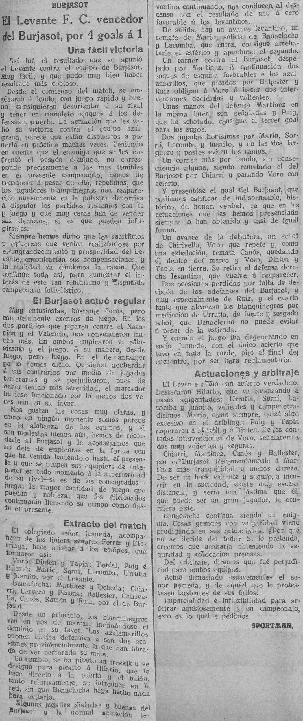 1926.01.24 (24 января 1926), Буржасот - Леванте, 1-4.png
