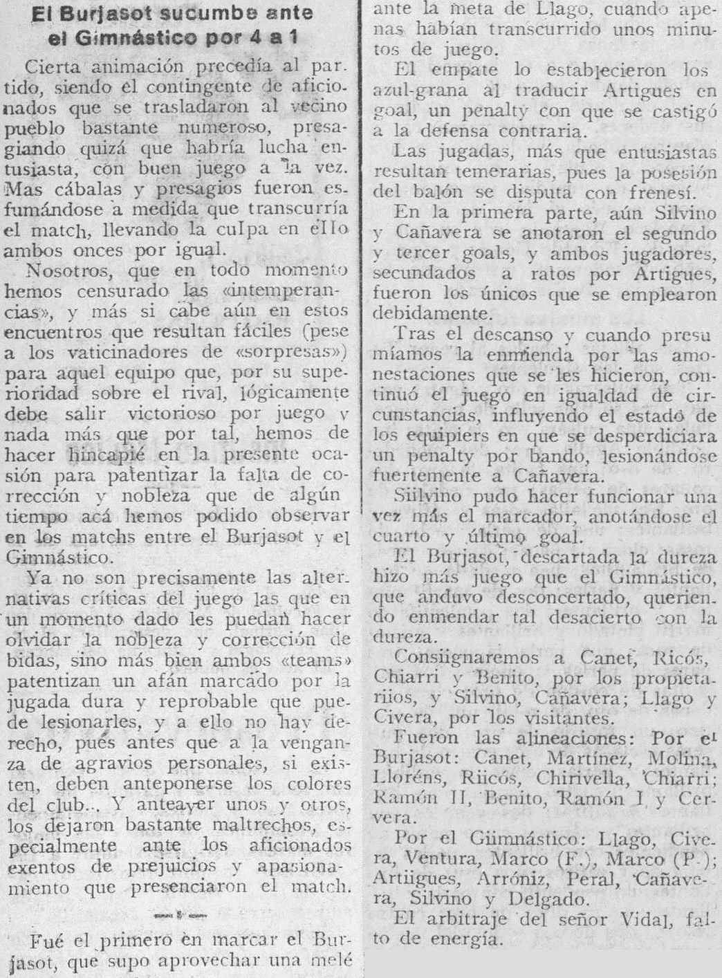 1927.02.06 (6 февраля 1927), Буржасот - Гимнастико, 1-4.png