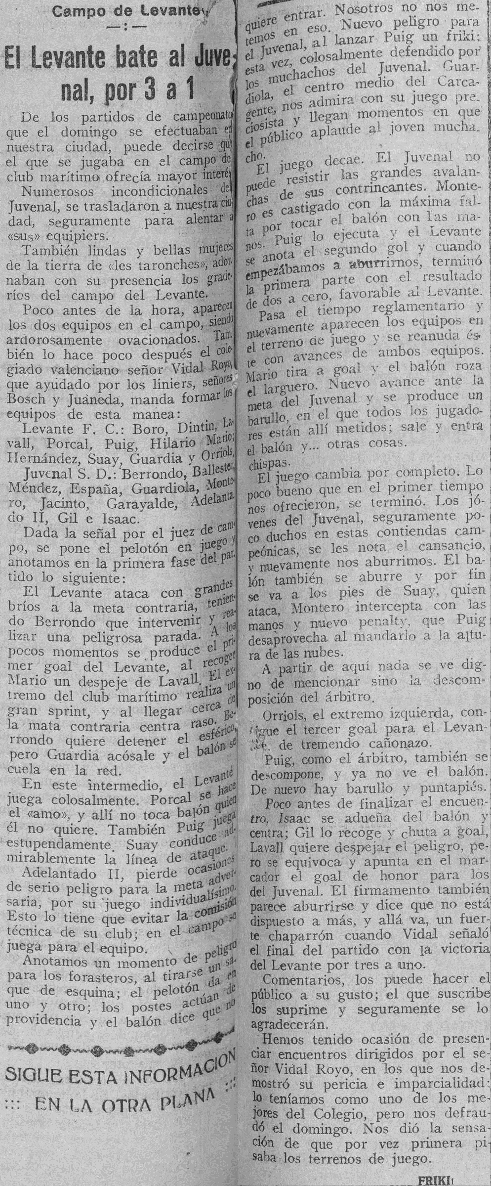 1926.10.31 (31 октября 1926), Леванте - Хувеналь, 3-1.png