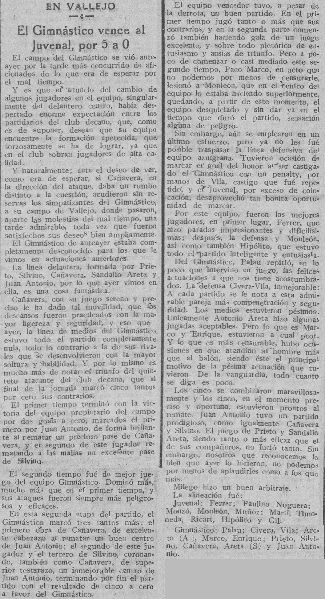 1927.10.16 (16 октября 1927), Гимнастико - Хувеналь, 5-0.png