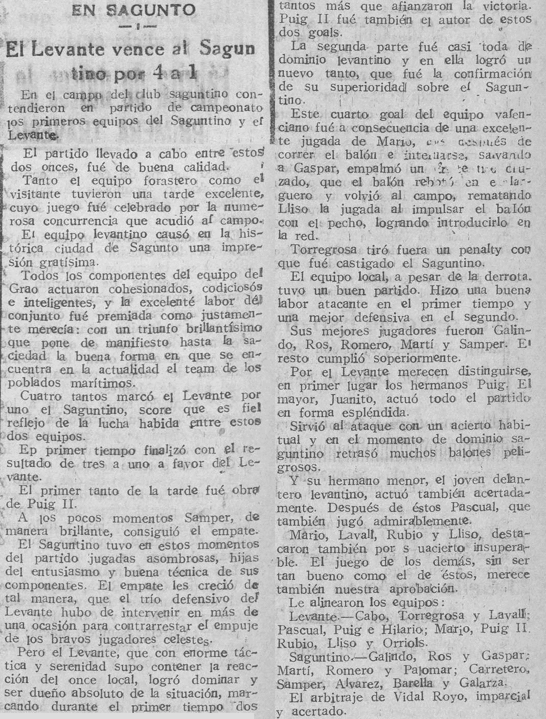 1927.11.06 (6 ноября 1927), Атлетик Сагунтино - Леванте, 1-4.png
