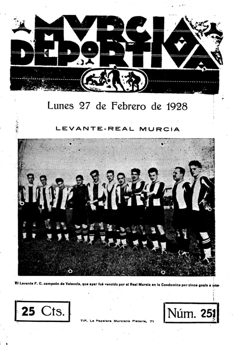 1928.02.26 (26 февраля 1928), Реал Мурсия - Леванте, 5-1 (1).jpg