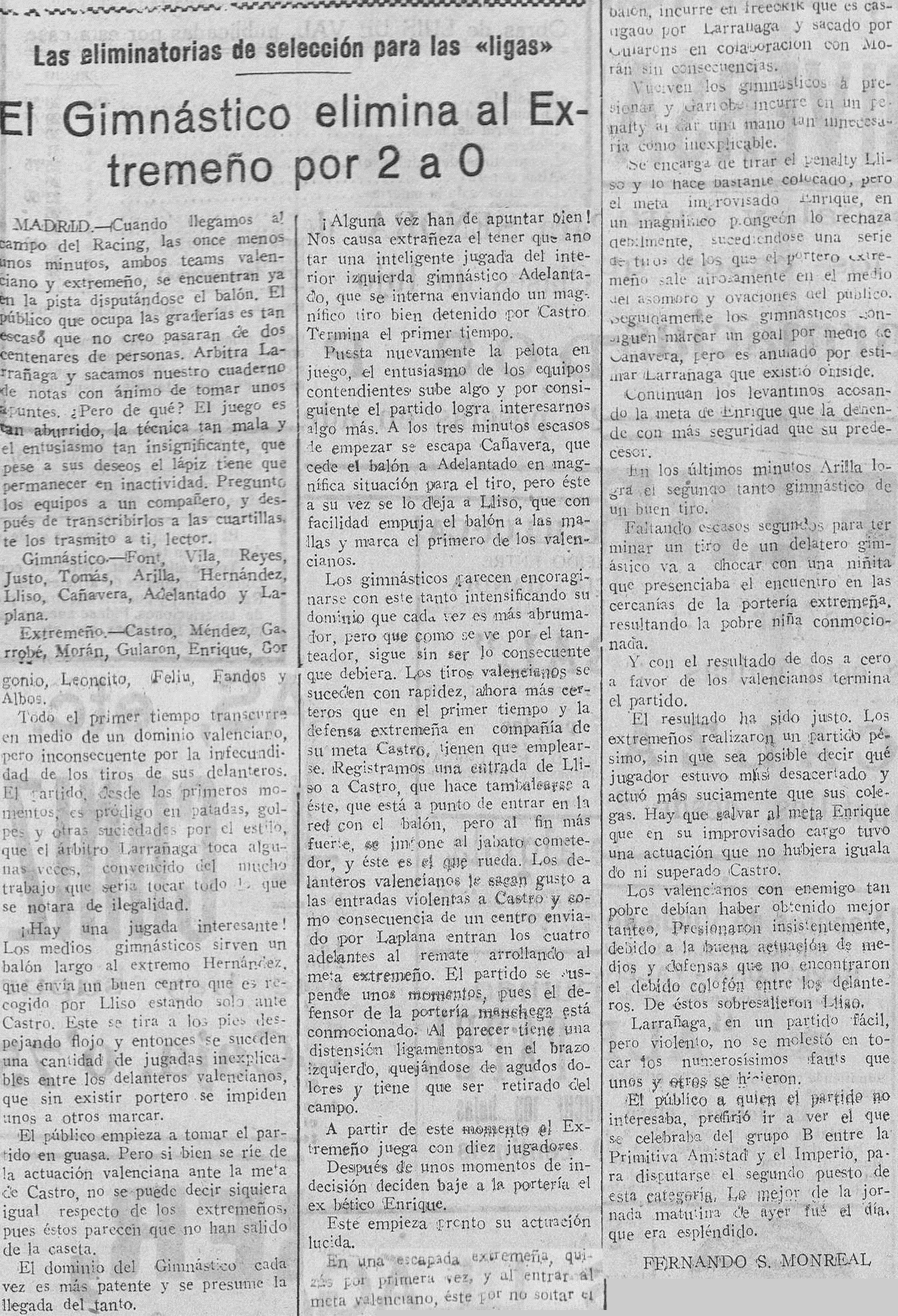 1928.12.23 (23 декабря 1928), Гимнастико - Эстременьо, 2-0 (2).png