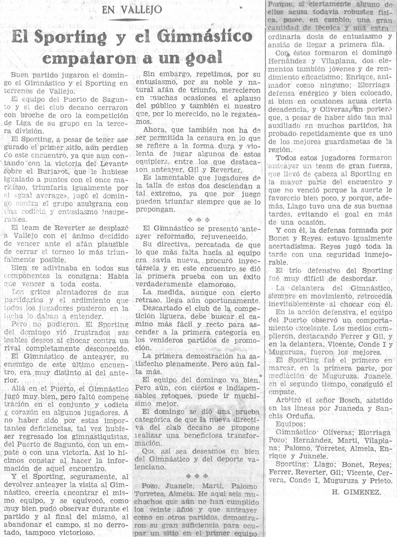 1930.02.16 (16 февраля 1939), Гимнастико - Спортинг Канет, 1-1.png