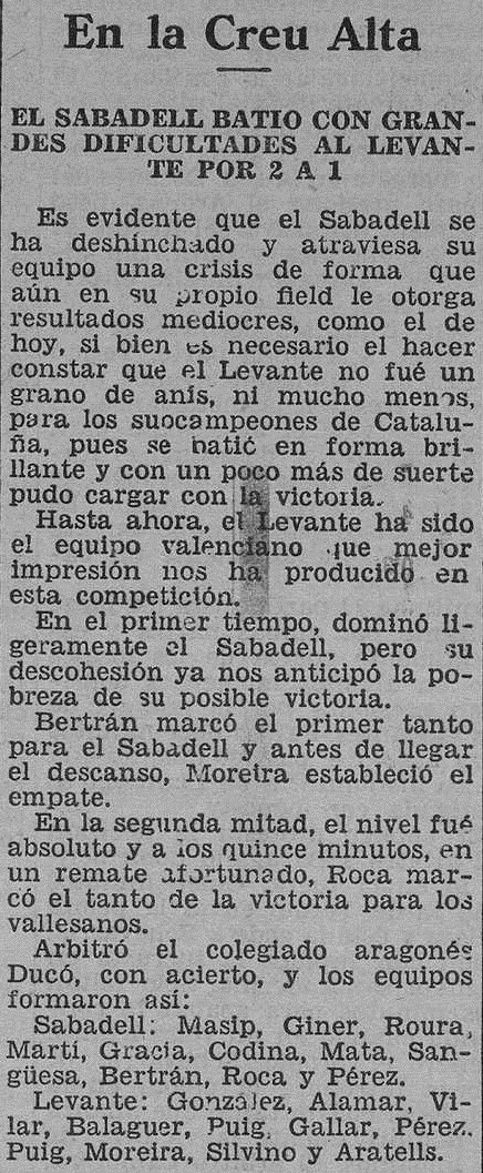1931.02.01 (1 февраля 1931), Сабадель - Леванте, 2-1.png