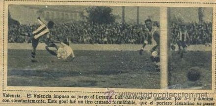 1932.10.09 (9 октября 1932), Леванте - Валенсия, 1-5 (1).jpg