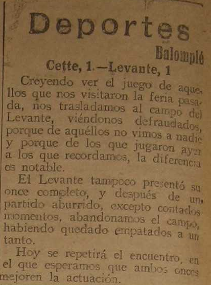 1923.05.23 (23 мая 1923), Леванте - Сет, 1-1.png