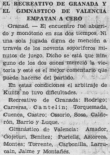 1935.11.10 (10 ноября 1935), Гранада - Гимнастико, 0-0.png