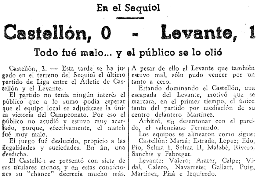 1937.05.02 (2 мая 1937), Атлетик Кастельон - Леванте, 0-1.png