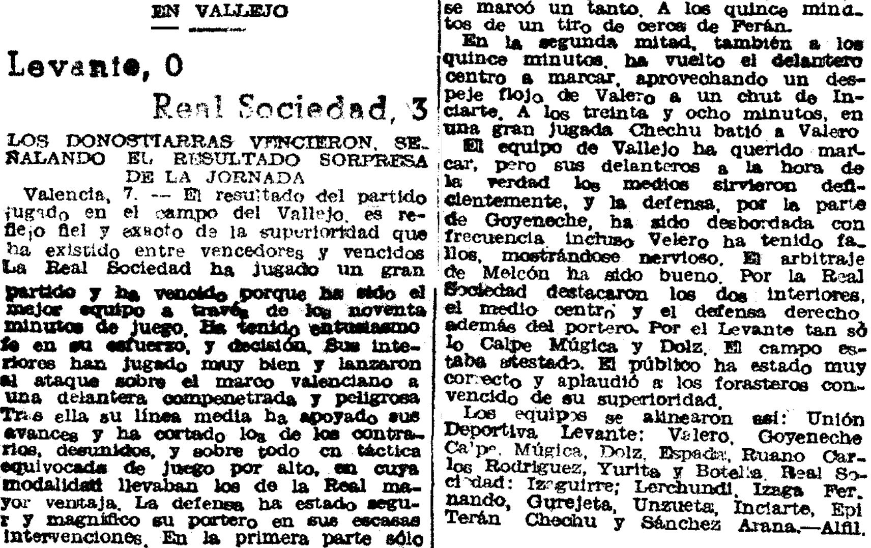 1940.04.07 (7 апреля 1940), Леванте - Реал Сосьедад, 0-3.jpg