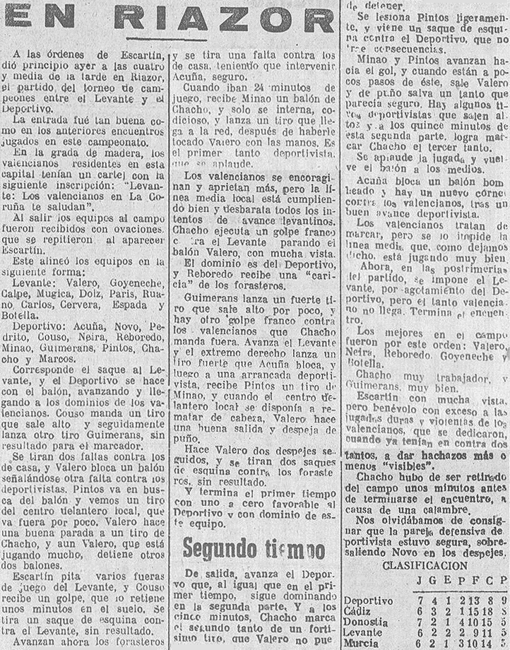 1940.04.28 (28 апреля 1940), Депортиво Ла Корунья - Леванте, 3-0.png