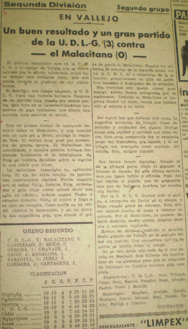 1941.02.09 (9 февраля 1941), Леванте - Маласитано, 3-0.jpg