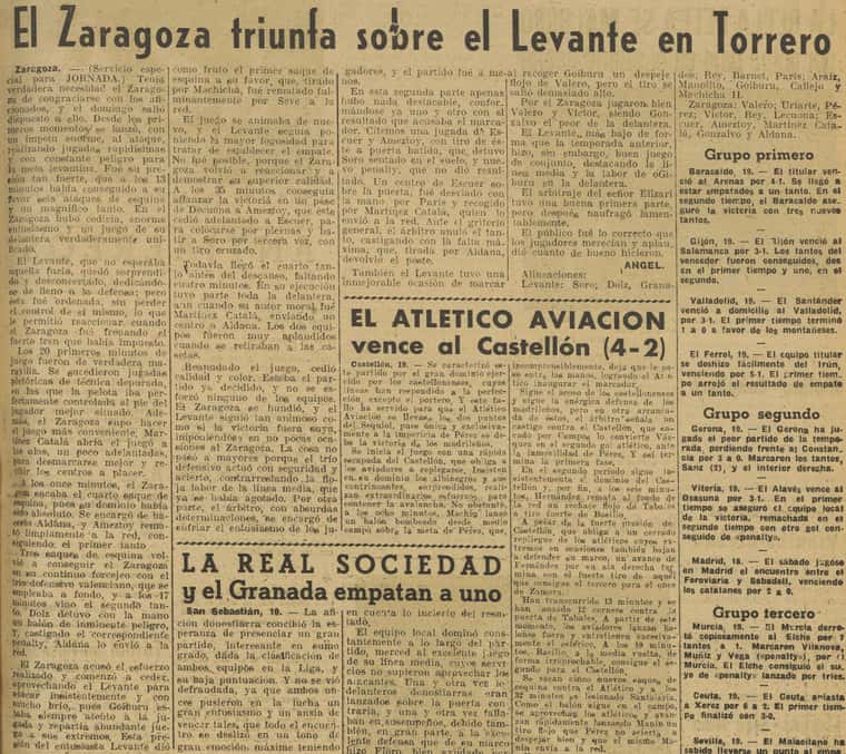 1941.10.19 (19 октября 1941), Сарагоса - Леванте, 4-1.jpg