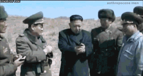 Kim Jong Un bang.gif