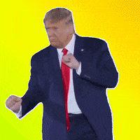 Dancing Trump.gif
