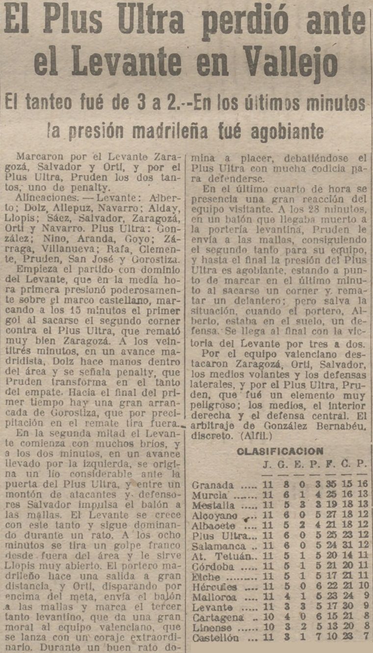 1949.11.13 (13 ноября 1949), Леванте - Плюс Ультра, 3-2 (2).jpg