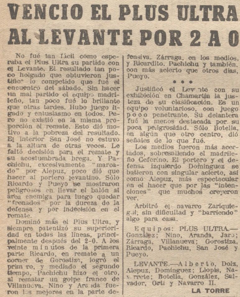 1950.03.11 (11 марта 1950), Плюс Ультра - Леванте, 2-0 (1).jpg