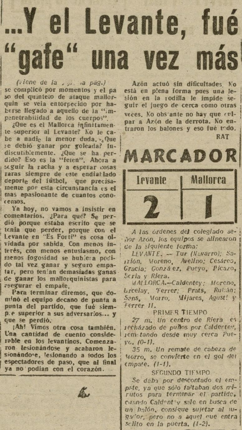 1951.12.16 (16 декабря 1951), Мальорка - Леванте, 1-2 (3).jpg