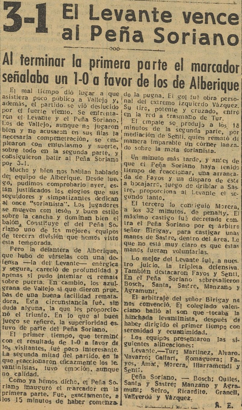 1952.12.14 (14 декбря 1952), Леванте - Пенья Сориано, 3-1 (2).jpg