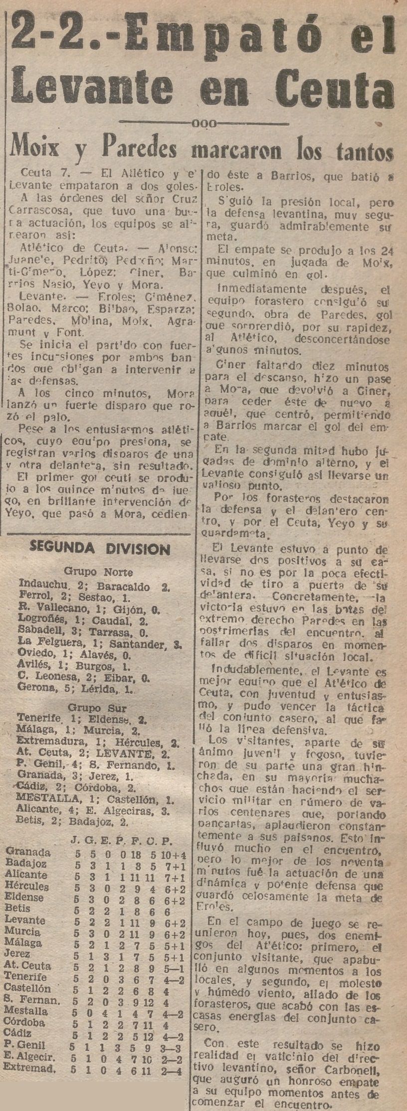 1956.10.07 (7 октября 1956), Атлетико Сеута - Леванте, 2-2 (2).jpg