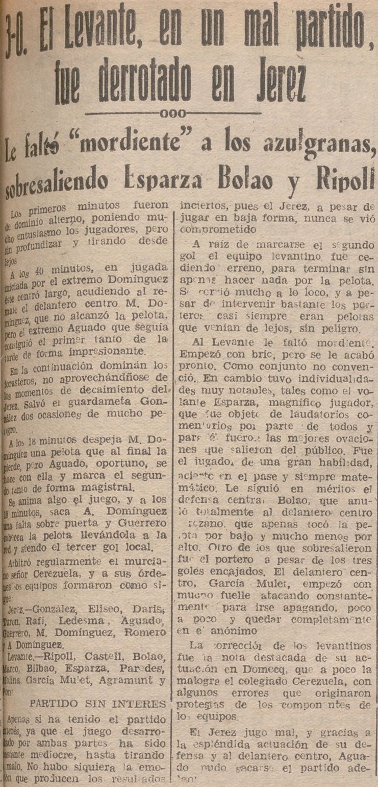 1956.11.25 (25 ноября 1956), Херес - Леванте, 3-0.jpg