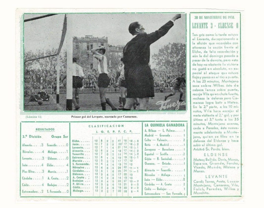 1958.11.30 (30 ноября 1958), Леванте - Эльденсе, 3-0 (1).jpg