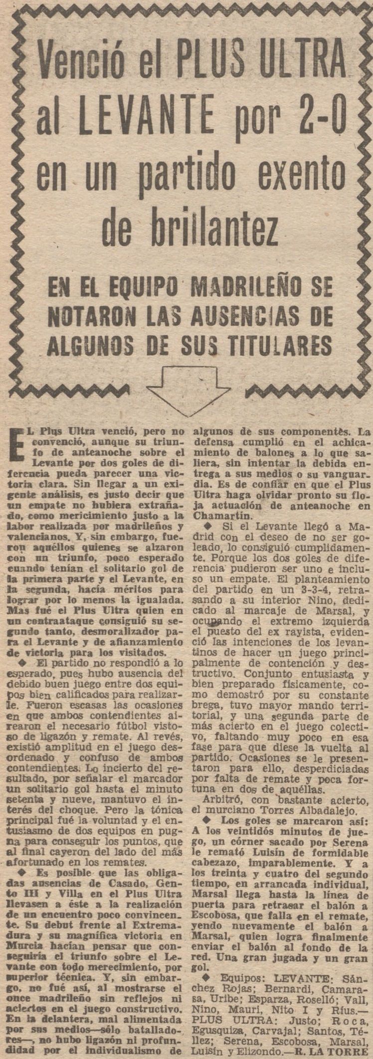 1960.09.24 (24 сентября 1960), Плюс Ультра - Леванте, 2-0.jpg