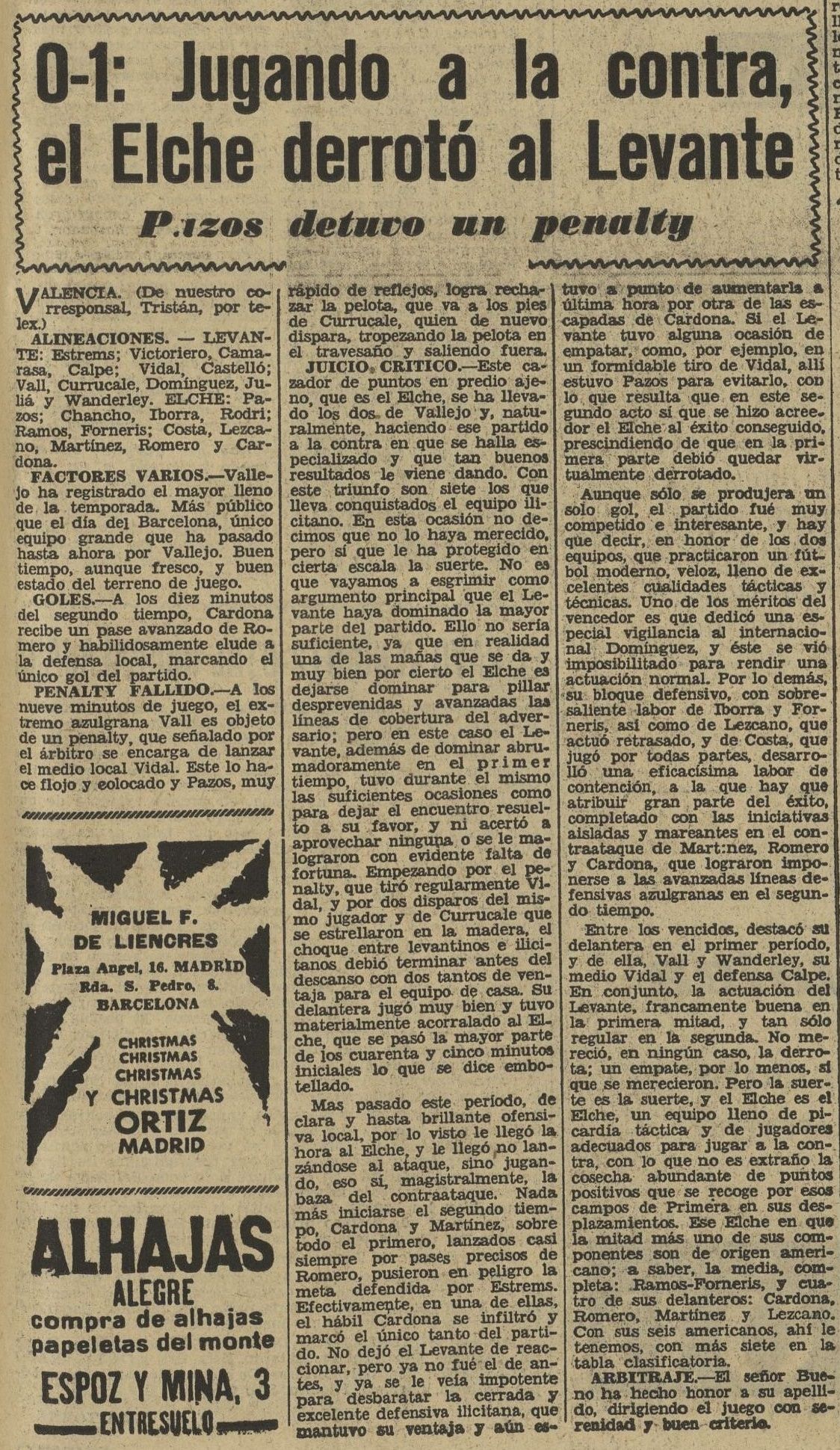 1963.12.22 (22 декабря 1963), Леванте - Эльче, 0-1 (6).jpg