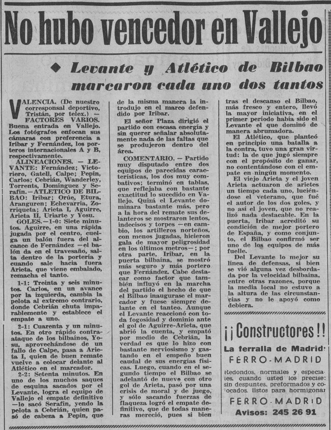 1964.11.22 (22 ноября 1964), Леванте - Атлетик, 2-2 (2).jpg