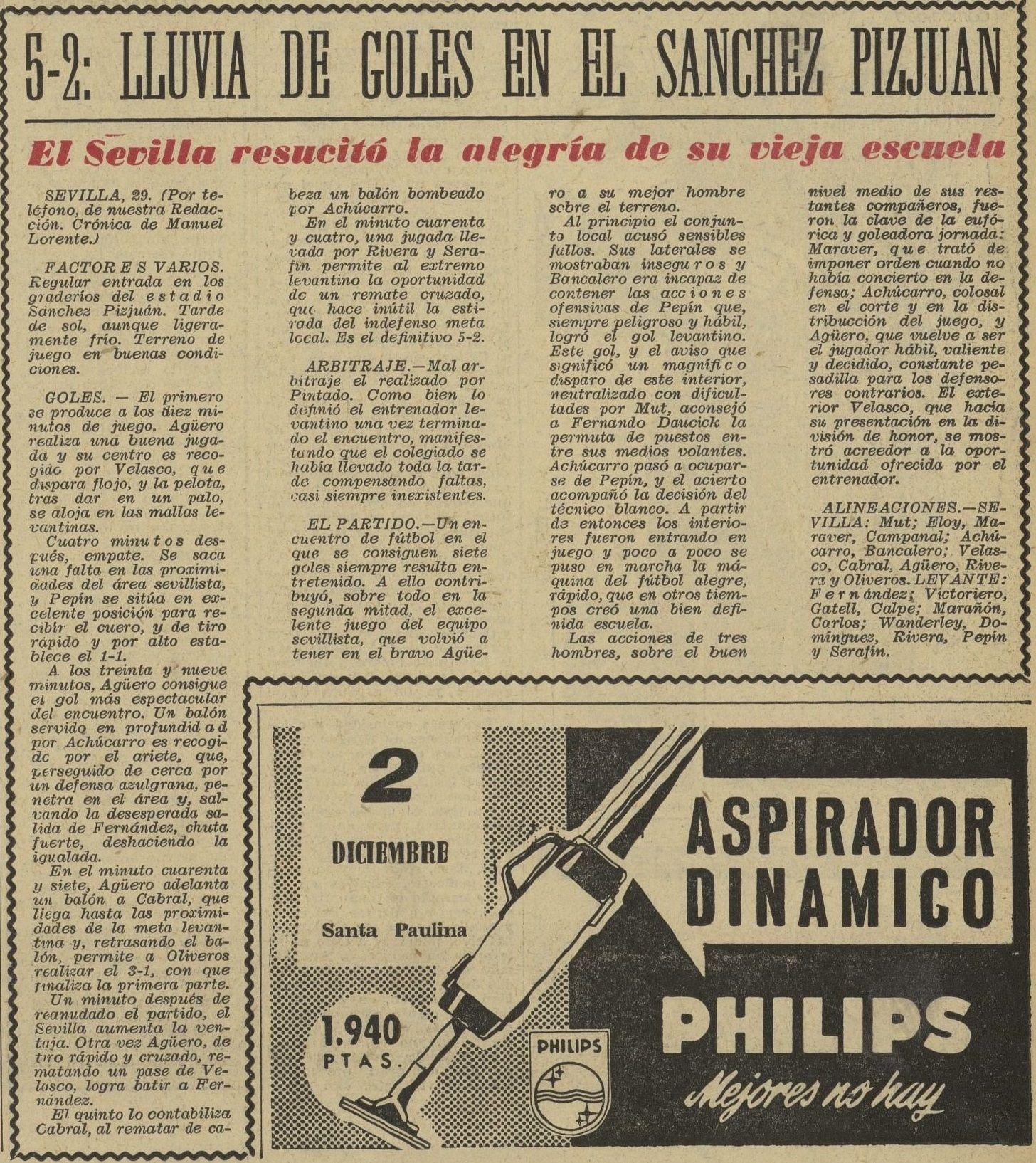 1964.11.29 (29 ноября 1964), Севилья - Леванте, 5-2 (2).jpg