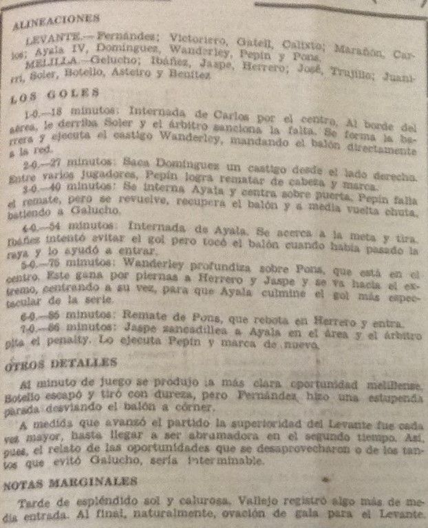 1965.09.19 (19 сентября 1965), Леванте - Мелилья CF, 7-0 (4).jpg