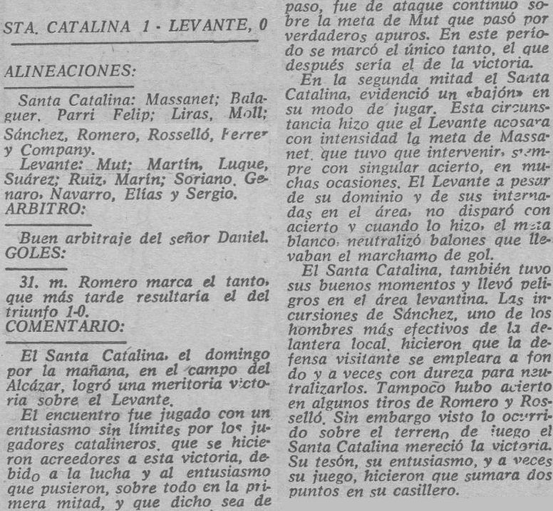 1968.12.29 (29 декабря 1968), Санта Каталина - Леванте, 1-0.jpg