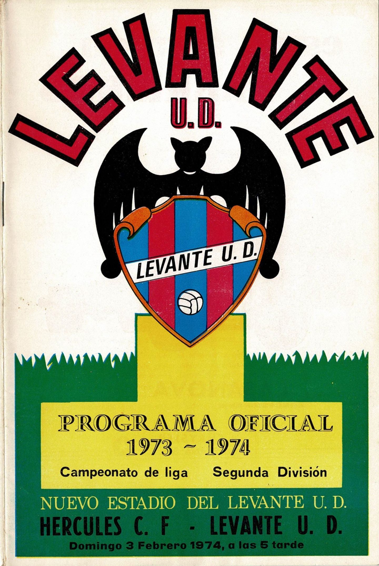 1974.02.03 (3 февраля 1974), Леванте - Эркулес, 0-1 (1).jpg