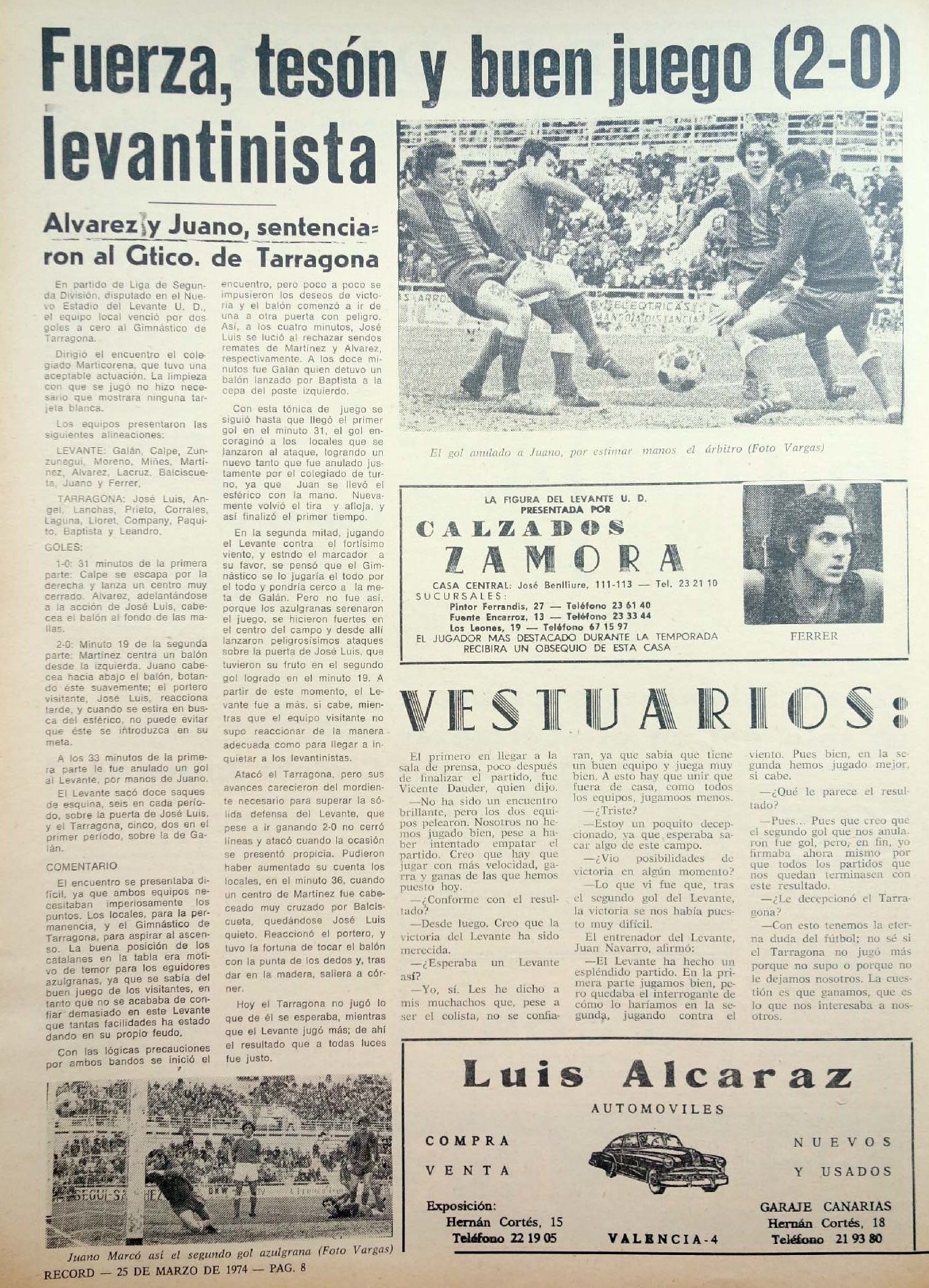 1974.03.24 (24 марта 1974), Леванте - Химнастик Таррагона, 2-0 (3).jpg