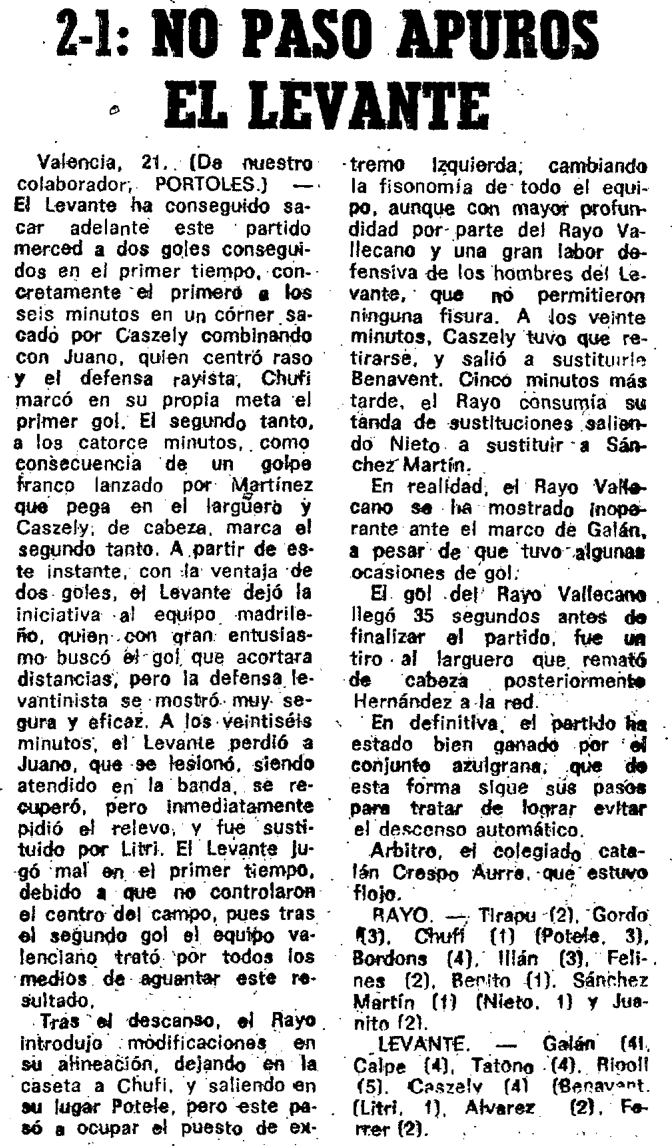 1974.04.21 (21 апреля 1974), Леванте - Райо Вальекано, 2-1 (5).png