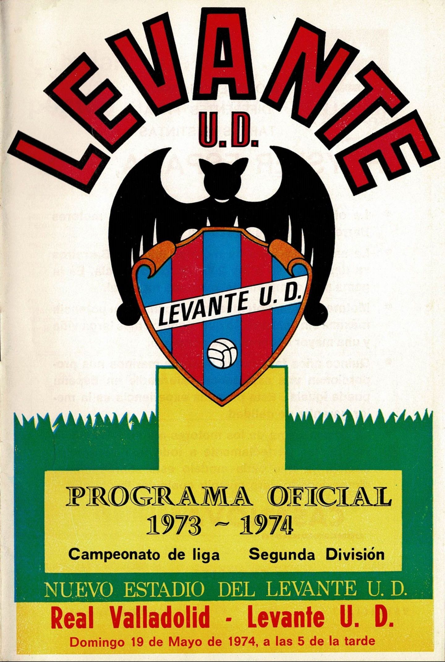 1974.05.19 (19 мая 1974), Леванте - Вальядолид, 1-3 (1).jpg