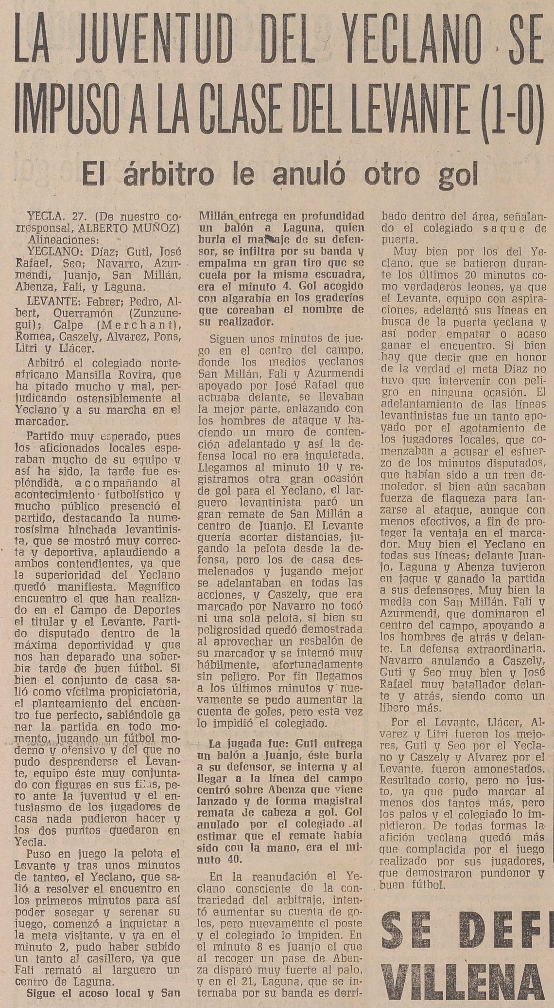 1974.10.27 (27 октября 1974), Еклано CF - Леванте, 1-0 (1).jpg