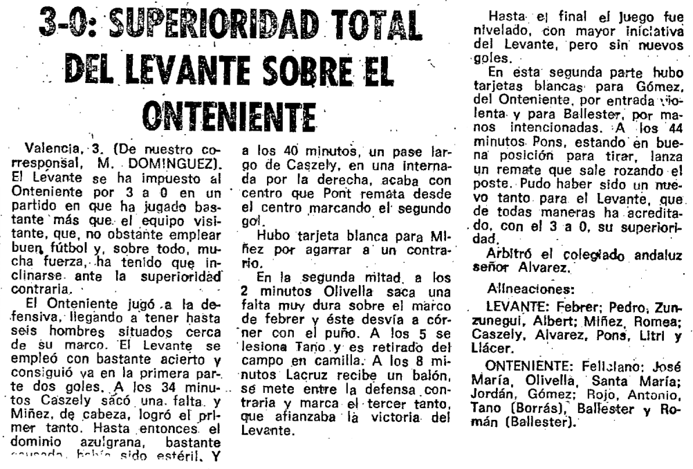 1974.11.03 (3 ноября 1974), Леванте - Онтиньент CF, 3-0 (2).png